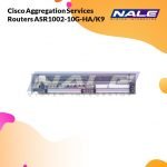 Cisco Aggregation Services Routers ASR1002-10G-HA/K9