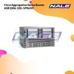 Cisco Aggregation Series Router ASR1006-10G-VPN/K9