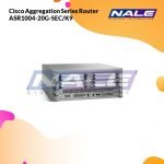Cisco Aggregation Series Router ASR1004-20G-SEC/K9