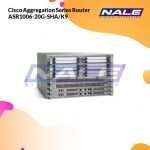 Cisco Aggregation Series Router ASR1006-20G-SHA/K9