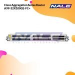 Cisco Aggregation Series Router A99-32X100GE-FC=