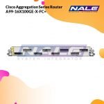 Cisco Aggregation Series Router A99-16X100GE-X-FC=