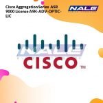 Cisco Aggregation Series  ASR 9000 License A9K-ADV-OPTIC-LIC