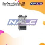 Cisco Aggregation Series  ASR 9000 Software A9K-K9-04.01