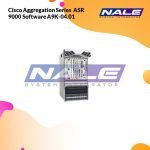 Cisco Aggregation Series  ASR 9000 Software A9K-04.01