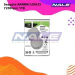 BARRACUDA25 7200rpm 1TB