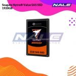 Seagate Nytro® Value SAS SSD 1920GB