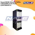 Huawei NE40E-X16 with 2*MPUs, 4*SFUs(200G), 8*AC Power (CR5P16BASA71)