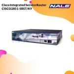 Cisco Integrated Service Router CISCO2851-SRST/K9
