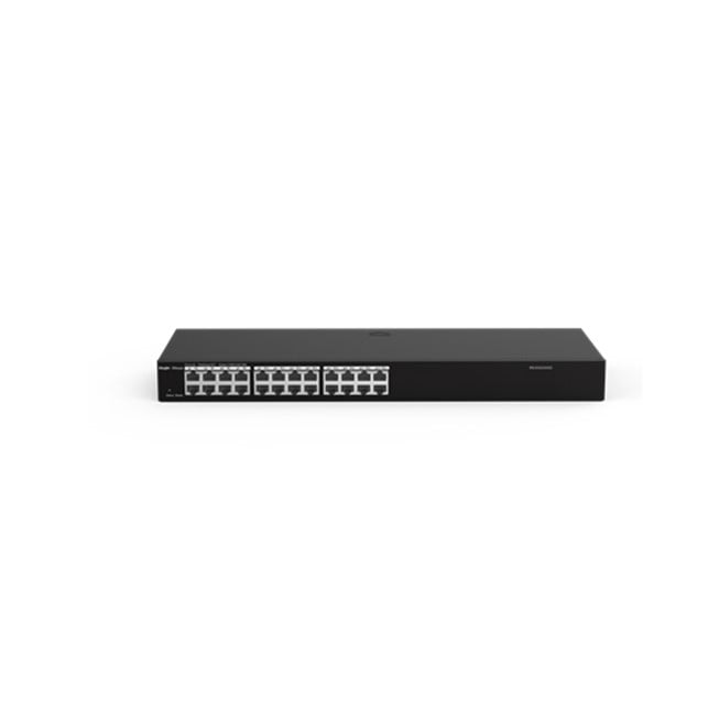 15 Reyee RG-ES224GC Cloud Managed Layer 2 PoE Switches for IP Surveillance - Gambar 1