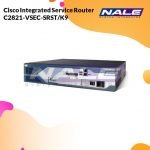 Cisco Integrated Service Router C2821-VSEC-SRST/K9