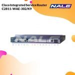 Cisco Integrated Service Router C2811-WAE-302/K9
