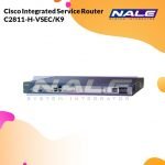 Cisco Integrated Service Router C2811-H-VSEC/K9