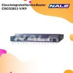 Cisco Integrated Service Router CISCO2811-V/K9