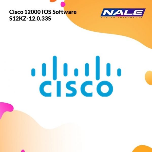 Cisco 12000 IOS Software S12KZ-12.0.33S
