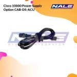 Cisco 10000 Power Supply Option CAB-DS-ACU