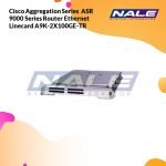 Cisco Aggregation Series  ASR 9000 Series Router Ethernet Linecard A9K-2X100GE-TR