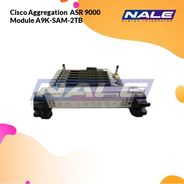 Cisco Aggregation  ASR 9000 Module A9K-SAM-2TB