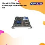 Cisco ASR 5000 Spare Accessory ASR5K-BLNK-RR-HH