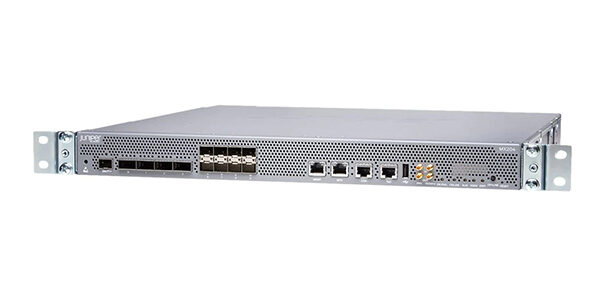Juniper Routers MX204-HW-BASE Universal Routing Platform