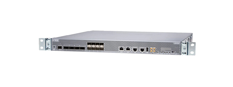 mx204-hwbase-ac-fs Juniper Routers MX204-HW-BASE Universal Routing Platform - Gambar 1