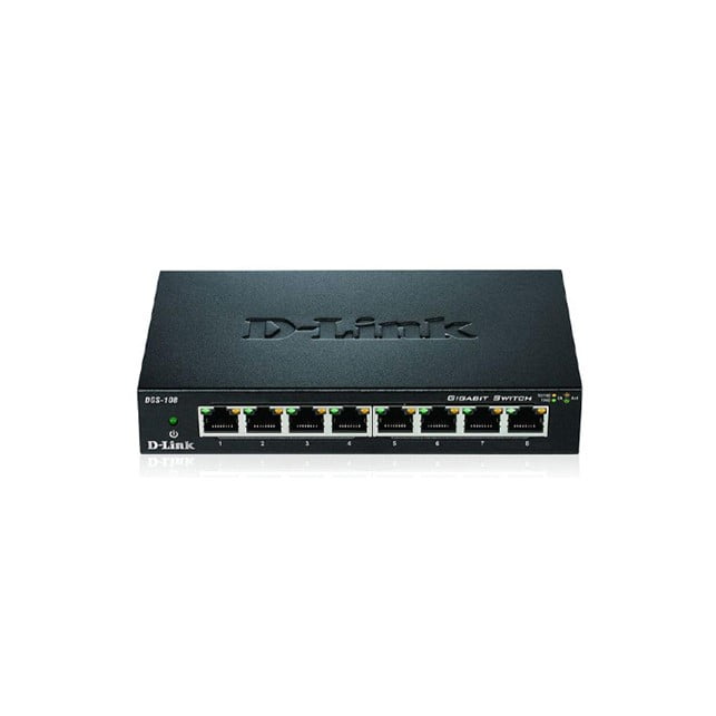 Switch Hub D-Link