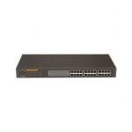 D-Link 24-Port Unmanaged 10/100 Fast Ethernet Switch w/ Module Slot DES-1024R