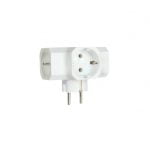 STEKER T ARDE PERSEGI NEW GEE BROCO 13830 WHITE
