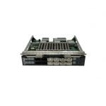 Juniper 12 x QSFP+/QSFP28 multirate port interface card