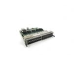 Juniper Multi rate MACsec MIC that supports either 20x1GE SFP or 2x10G SFPP ports