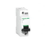 MCB C120N 1P 80A C 10KA SCHNEIDER A9N18357