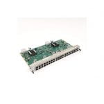 Juniper 40x10/100/1000 RJ-45 full height MIC (fixed optics)
