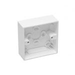 OUTBOW DUS SCHNEIDER E238 MOUNTING BOX W/O TERM