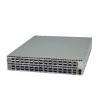 Arista DCS-7280QR-C72M-F 72x40GbE QSFP + 16x100GbE QSFP Switch Front to Rear Air