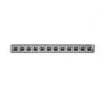 Arista DCS-7280DR3-24-M# 24x400GbE QSFP-DD switch router expn mem configurable fans and PSU