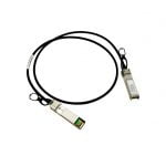 Alcatel 3 M. Direct Attached SFP+ Copper Cable (ISFP-10G-C3M)