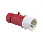 PRATIKA INDUSTRIAL PLUG SCHNEIDER PKE32M435 32A IP44
