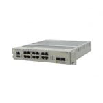 Alcatel 12 10/100/1000 RJ-45 copper ports (OS6855-14D)