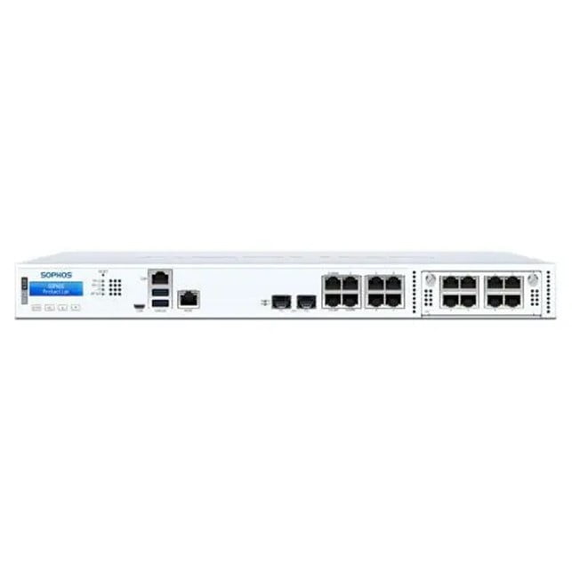 Sewa Sophos XGS 2100 with  Xstream Protection + Email Protection + Webserver Protection 1 YEAR. Harga Per Bulan [Tahun Kedua]