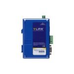 Advantech Serial Device Server, 2 x RS-232/422/485 DB9 M, Ind. DIN - Gambar 2