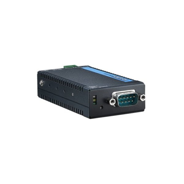 Advantech 1-port entry level device server RS-232 with WT