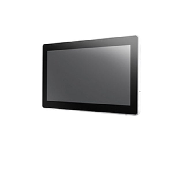 Advantech 18.5" P-Cap touch,N4200 12V,4G RAM,White (UTC-318GP-ATW0E)