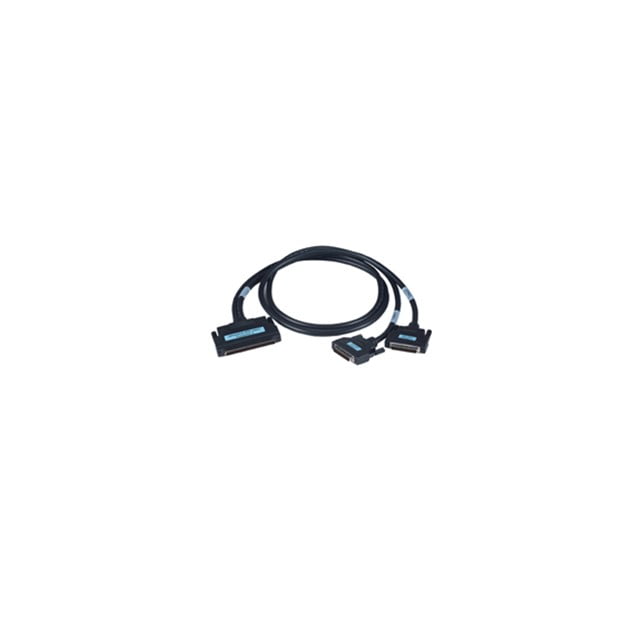 184 Advantech CABLE, 100Pin to two 50Pin SCSICable for PCI-1240,3M (PCL-10251-3E) - Gambar 1