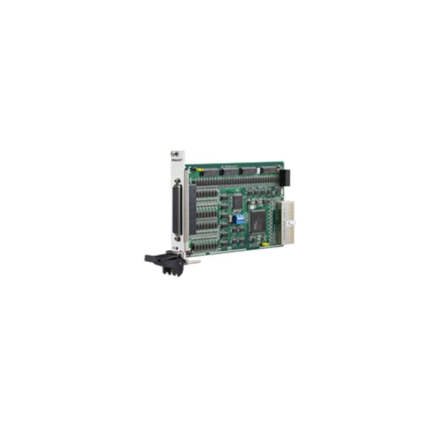 Advantech 64-ch Isolated Digital I/O CPCI Card (MIC-3756/3-A)