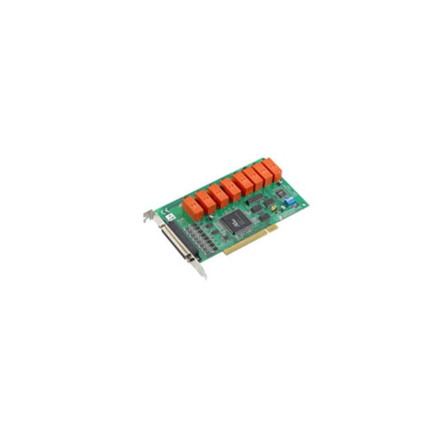194 Advantech CIRCUIT BOARD, 8ch Relay & 8ch Isolated DI Card (PCI-1761-BE) - Gambar 1