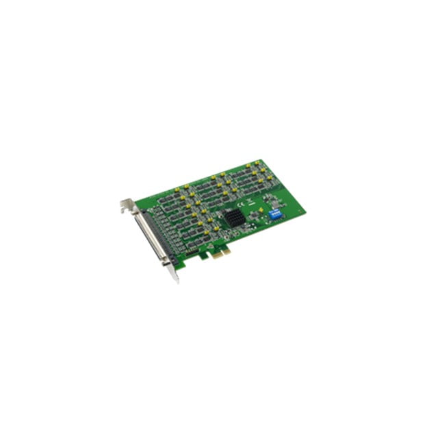 225 Advantech CIRCUIT BOARD, 96ch TTL Digital I/O Card (PCIE-1753-AE) - Gambar 1