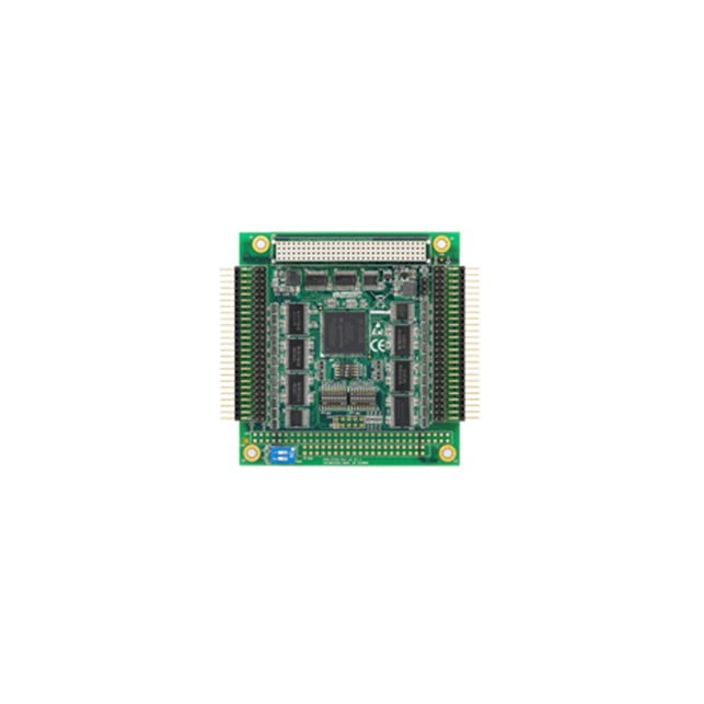 301 Advantech 96-ch Digital I/O PCI-104 Module (PCM-3753I-AE) - Gambar 1
