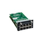 Advantech Network Appliance,8 ports GbE RJ45 ALBP Latch (NMC-0806-000110E)