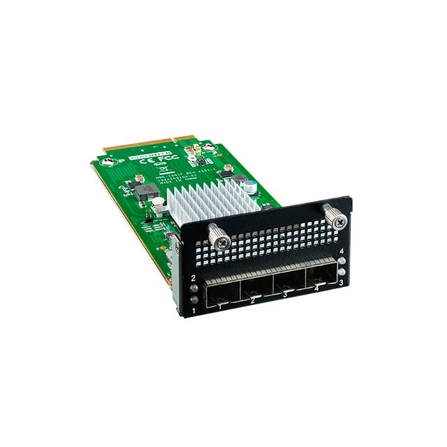 Advantech Network Appliance,4ports 10G SFP+ XL710 screw (NMC-1001-04FSA1)