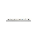 Advantech 10.4" XGA Panel Mount Monitor , 500nits (IDS-3210G-50XGA1) - Gambar 2